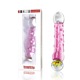 Фаллоимитатор стеклянный 7,5" Glass Romance Розовый