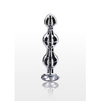 Анальна ялинка з кристалом Toy Joy Diamond Star Beads, Large