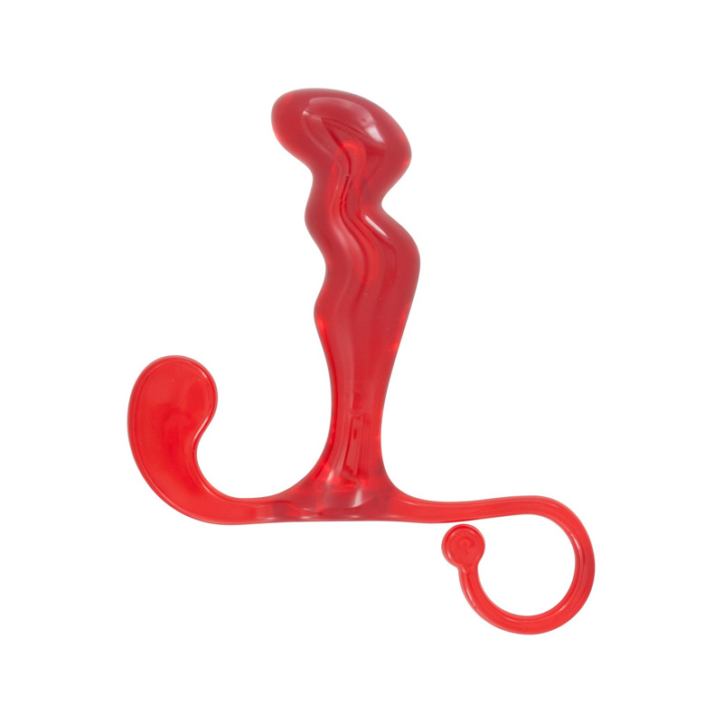 Массажер простаты ToyJoy Power Plug Prostate Massager, красный