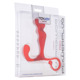 Массажер простаты ToyJoy Power Plug Prostate Massager, красный