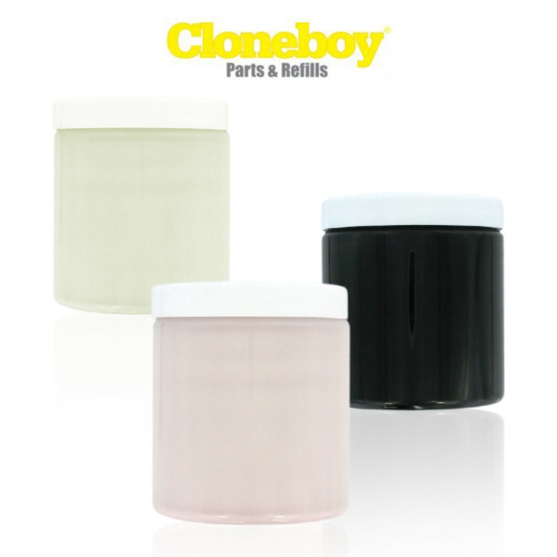 Силиконовая заливка для копии пениса Cloneboy Refill Silicone Rubber, розовая, 250 г