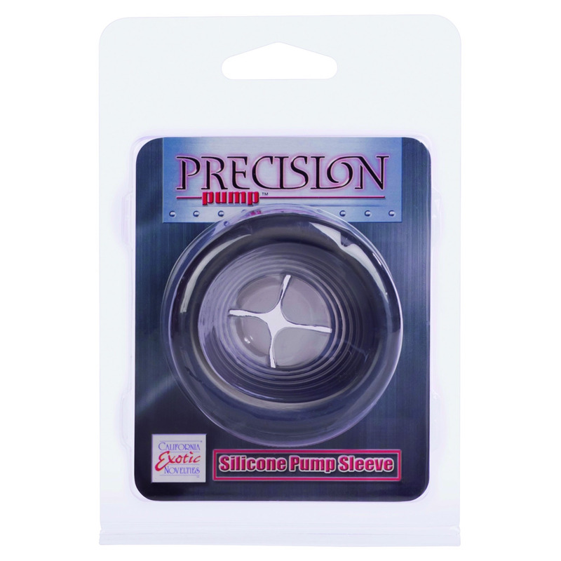Насадка на вакуумную помпу California Exotics Precision Pump, черный