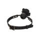 Кляп со съемной розой CalExotiс Removable Rose Gag, черный