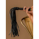 Флоггер TABOOM Studded Whip, черный, 54 см