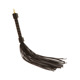 Флоггер TABOOM Studded Whip, черный, 54 см