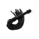 Флоггер TABOOM Studded Whip, черный, 54 см