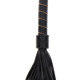 Флоггер TABOOM Studded Whip, черный, 54 см