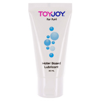 Лубрикант на водной основе Toy Joy Waterbased Lube, 30 мл