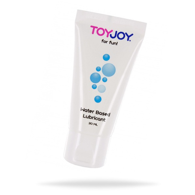 Лубрикант на водной основе Toy Joy Waterbased Lube, 30 мл