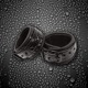 Наручники NS Novelties Wrist Cuffs, черный