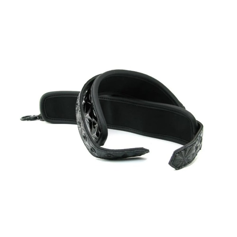 Наручники NS Novelties Wrist Cuffs, черный