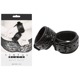 Наручники NS Novelties Wrist Cuffs, черный
