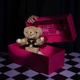 Подарочный набор UPKO Bear With Me Limited Gift Set"Плюшевый медведь в портупее"