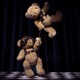 Подарочный набор UPKO Bear With Me Limited Gift Set"Плюшевый медведь в портупее"