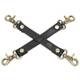 Крестообразный фиксатор Fifty Shades of Grey Bound to You Faux Leather Hogtie