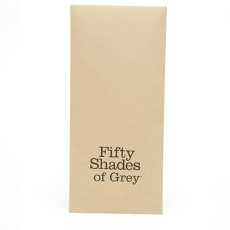 Крестообразный фиксатор Fifty Shades of Grey Bound to You Faux Leather Hogtie