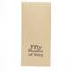 Крестообразный фиксатор Fifty Shades of Grey Bound to You Faux Leather Hogtie