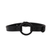 Кляп-кольцо Chisa Fierce Euphoria O-Ring Gag, черный