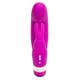 Двойной вибратор Happy Rabbit G-Spot Clitoral Curve Vibrator