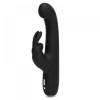 Вибратор-кролик HAPPY RABBIT Slimline для точки G