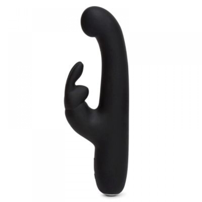 Вибратор-кролик HAPPY RABBIT Slimline для точки G