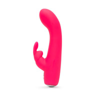 Міні вібратор кролик Happy Rabbit Rechargeable Mini Rabbit Vibrator Міні вібратор кролик Happy Rabbit Rechargeable Mini Rabbit Vibrator