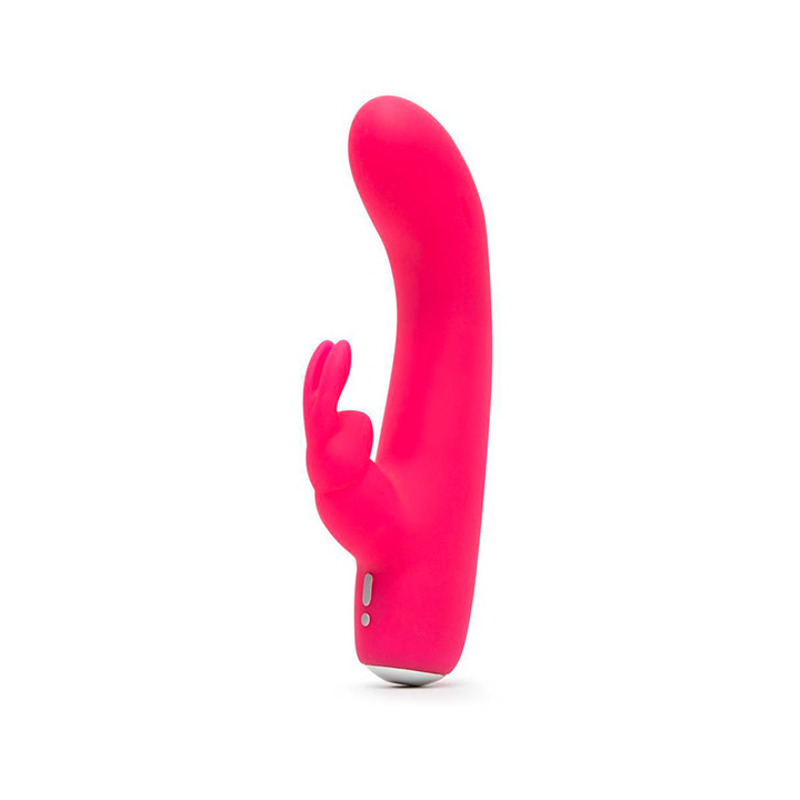 Мини вибратор кролик Happy Rabbit Rechargeable Mini Rabbit Vibrator