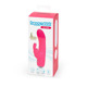 Мини вибратор кролик Happy Rabbit Rechargeable Mini Rabbit Vibrator