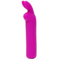 Мини вибратор Happy Rabbit Rechargeable Bullet Purple