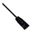Стек кожанный с позолотой Riding Crop UPKO