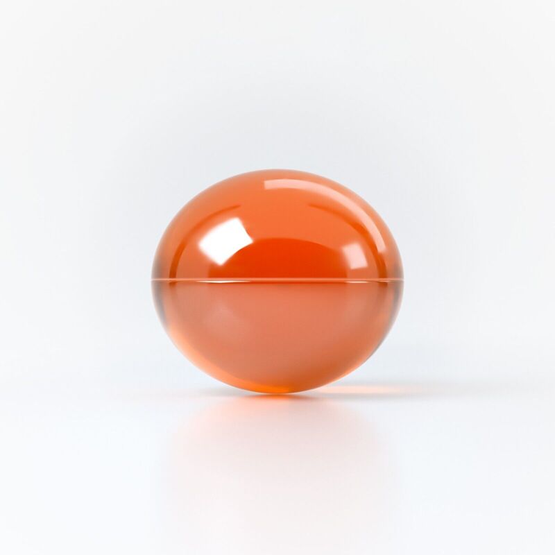 Массажные взрывные шарики с перцем Crushious Balls lub Hot