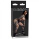 Распорка Taboom Luxury Bondage Essentials, регулируемая ширина, серебристая