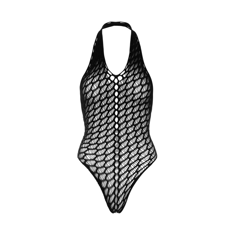 Комбінезон Daring Flow Net Halter Teddy Комбінезон Daring Flow Net Halter Teddy