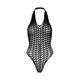 Комбінезон Daring Flow Net Halter Teddy Комбінезон Daring Flow Net Halter Teddy