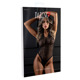 Комбінезон Daring Flow Net Halter Teddy Комбінезон Daring Flow Net Halter Teddy