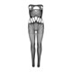 Сексуальный комбенизон Strapless Shell Bodystocking