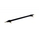 Распорка итальянская кожа UPKO Spreader Bar, черная