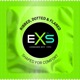 Презервативы EXS Ribbed & Dotted с ребристой и точечной структурой (цена за упаковку, 12 шт.)