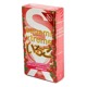 Ультратонкие презервативы Sagami Xtreme Strawberry 0,04 мм (цена за упаковку, 10 шт.)