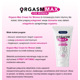 Крем для женщин Orgasm Max 50 ml