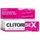 Возбуждающий крем для клитора CLITORISEX - Cream, 40 ml
