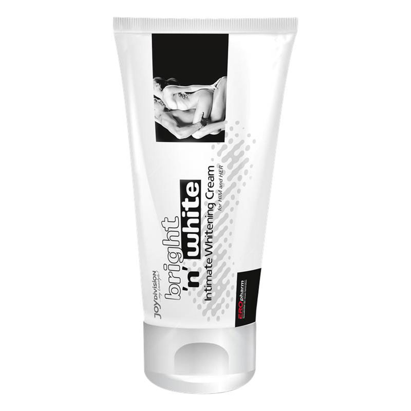 Отбеливающий анальный крем EROpharm bright""n""white Intimate Whitening Cream 100ml