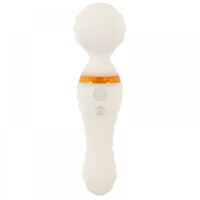 Вибратор микрофон рельефный You2Toys GITD Wand Vibrator, светится в темноте