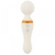 Вибратор микрофон рельефный You2Toys GITD Wand Vibrator, светится в темноте