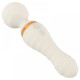 Вибратор микрофон рельефный You2Toys GITD Wand Vibrator, светится в темноте
