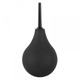 Анальный сет Black Velvet Anal Kit (анальная пробка, анальные бусы, вибропуля, анальный душ), черный