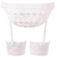 Костюм школьницы в клетку Cottelli Collection Schoolgirl Set с глубоким декольте, S
