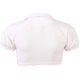 Костюм школьницы в клетку Cottelli Collection Schoolgirl Set с глубоким декольте, S