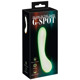 Вибратор для точки G You2Toys GITD G-Spot светящийся в темноте
