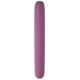 Вибратор двухсторонний Sweet Em Velvet Lure, 10 режимов вибрации, фиолетовый